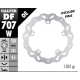 Galfer, přední brzdový kotouč, BMW F 800R/S/ST/GT '09- F 900XR '20- R 850R/RT '04 R 1100S '01- R 1100/1500/1200/1250S/R/RT/S/ST/