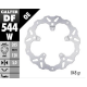 Galfer, zadní brzdový kotouč, BMW S 1000XR '20-'22 (WAVE FIXED) (265X120X5MM)