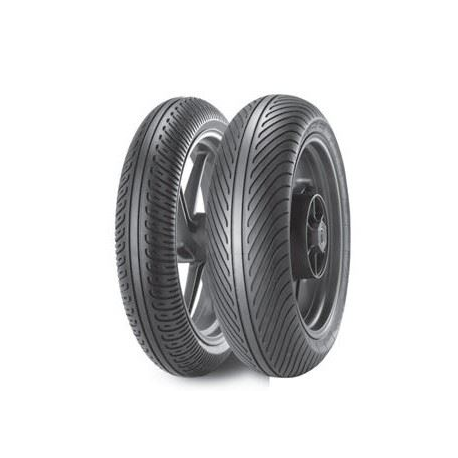 Metzeler, pneu 120/70R17 RACETEC RR Rain KR1 NHS TL, přední, DOT 50/2022