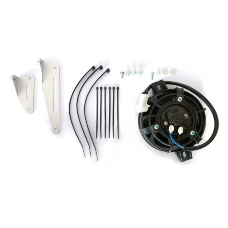 X-GRIP, sada ventilátor KPL, KTM TBI 150/300 '24-, EXCF '24-, HUSQVARNA TEI 150/300 '24- , FE '24- ,