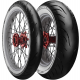 Avon, pneu 180/65B16 Cobra CHROME WSW 81H TL REINF, zadní, bílé bočnice