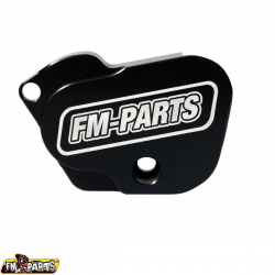 FM-Parts, kryt čidla TPS KTM/Husqvarna EXC/TE TPI '24 TBI, černá barva