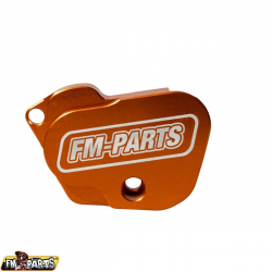 FM-Parts, kryt čidla TPS KTM/Husqvarna EXC/TE TPI '24 TBI, oranžová barva