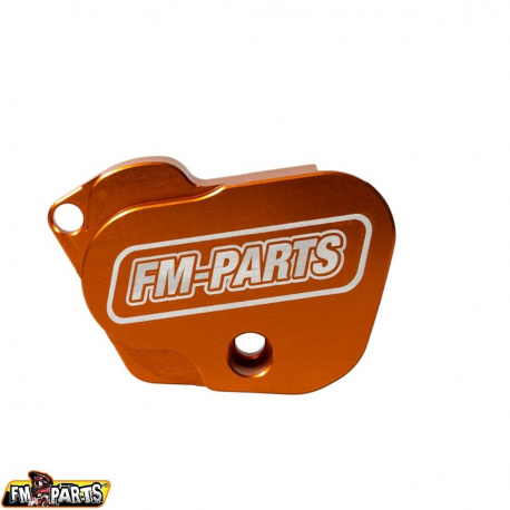 FM-Parts, kryt čidla TPS KTM/Husqvarna EXC/TE TPI '24 TBI, oranžová barva
