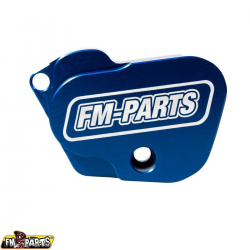 FM-Parts, kryt čidla TPS KTM/Husqvarna EXC/TE TPI '24 TBI, modrá barva