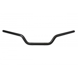 Biketec, ocelová řidítka Kawasaki Z 750 (2007-2012) černá barva (2304090000)