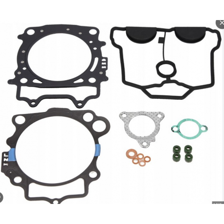 Centauro, horní sada těsnění Top-End, Yamaha YZ 450 F , YZF 450 '14-'17 YZ 450 FX '16-'18 WRF 450 '16-'18 (s těsnění ventil víka