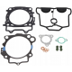 Centauro, horní sada těsnění Top-End, Yamaha YZ 250 F, YZF 250 '14-'18 WRF 250 '15-'18 YZ 250 FX '15-'19 (s těsnění ventil víka)