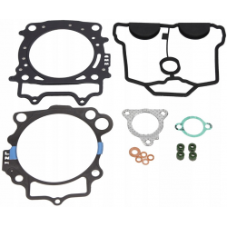 Centauro, horní sada těsnění Top-End, Yamaha YZ 250 F, YZF 250 '14-'18 WRF 250 '15-'18 YZ 250 FX '15-'19 (s těsnění ventil víka)