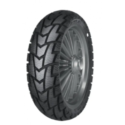 Mitas, pneu 100/80-10 MC-32 WIN SCOOT 53P M+S, přední/zadní, DOT 04/2022 (573109)