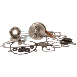 Hot Rods, opravná sada spodku motoru Honda CR 80R '92-'02, CR 80 RB BIG WHEEL '96-'02 (klika, ložiska, gufera, těsnění