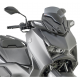 Kappa, plexištít, Yamaha XMAX 300 '23, (36 X 29 cm) kouřový