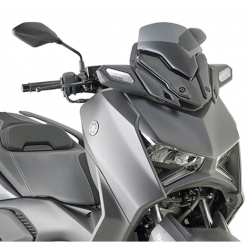 Kappa, plexištít, Yamaha XMAX 300 '23, (36 X 29 cm) kouřový
