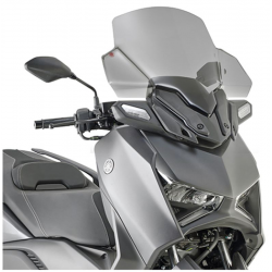 Kappa, plexištít, Yamaha XMAX 300 '23, (58 X 57 cm) kouřový