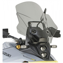 Kappa, plexištít, Suzuki V-STROM 800DE '23, (48 X 51 cm) kouřový