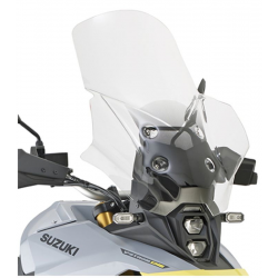 Kappa, plexištít, Suzuki V-STROM 800DE '23, (64 X 54 cm) čirý