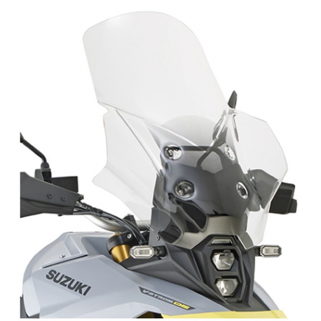 Kappa, plexištít, Suzuki V-STROM 800DE '23, (64 X 54 cm) čirý