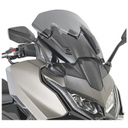 Kappa, plexištít, Kymco AK550 PREMIUM '23, kouřový
