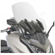 Kappa, plexištít, Kymco AK550 PREMIUM '23, čirý