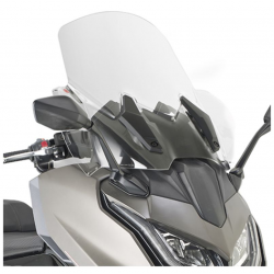 Kappa, plexištít, Kymco AK550 PREMIUM '23, čirý
