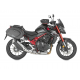 Kappa, zadní blatník + kryt řetězu, Honda CB 750 HORNET '23,