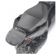 Kappa, nosič centrálního kufru, Kymco DINK 150 '23, ( BEZ PŁYTY )
