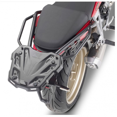Kappa, nosič centrálního kufru, Moto Guzzi V100 MANDELLO 1000 '22-'23 ( bez plotny )