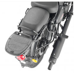 Kappa, nosič centrálního kufru, ROYAL ENFIELD CLASSIC 350 '22-'23 ( bez plotny )