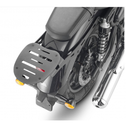 Kappa, nosič centrálního kufru, ROYAL ENFIELD SUPER METEOR 650 '23 ( bez plotny )