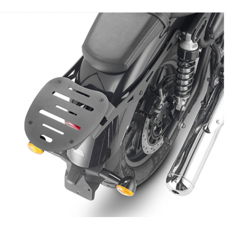 Kappa, nosič centrálního kufru, ROYAL ENFIELD SUPER METEOR 650 '23 ( bez plotny )