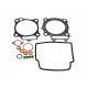 Centauro, horní sada těsnění Top-End, Honda CRF 450 R '07-'08 , CRF 450 X '05-'17 (s těsněním ventil. víka)