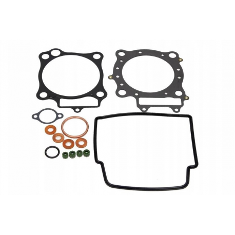 Centauro, horní sada těsnění Top-End, Honda CRF 450 R '07-'08 , CRF 450 X '05-'17 (s těsněním ventil. víka)
