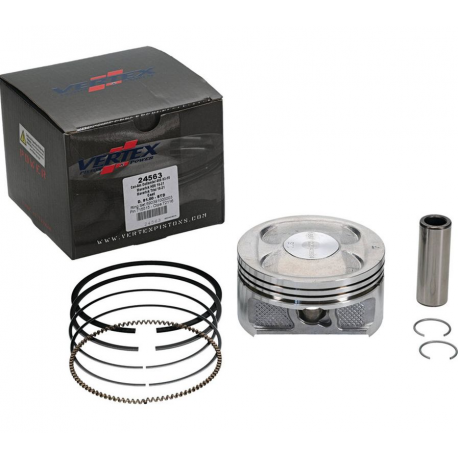 Vertex, pístní sada, Can-Am Commander 800 '11-'20, DEFENDER 800 '16-'21, MAVERIC TRAIL 800R '18-'21, OUTLANDER 400 '03-'15, OUTL
