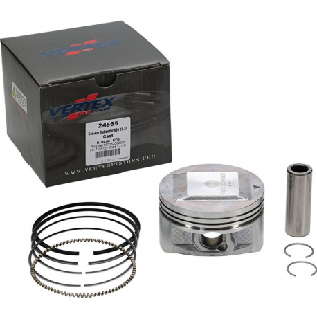 Vertex, pístní sada, Can-Am OUTLANDER 330 '04-'05, OUTLANDER 570 / MAX '17-'21, OUTLANDER 650 '13-'21, RENEGADE 650 '18-'19 (82.