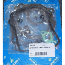 Centauro, horní sada těsnění Top-End, KTM EXC-F 450 20-20