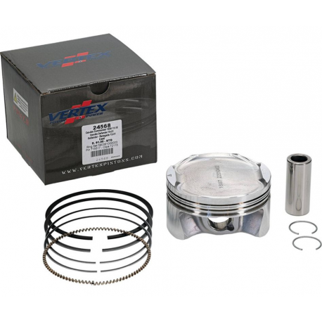 Vertex, pístní sada, Can-Am Commander 1000 /XT/R '11-'21, DEFENDER 1000 PRO/DPS/XTP/XT '16-'21,MAVERIC TRAIL 1000 '18-'21, OUTLA