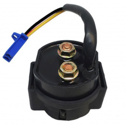 DZE, startovací relé, KTM DUKE 125/200/390 '12-19, RC 125/390 '14-19, RC 200 '14-19, RC 250 '15-19 (OEM 90111058000) (100A)