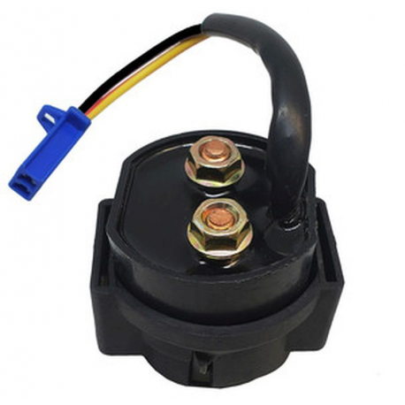 DZE, startovací relé, KTM DUKE 125/200/390 '12-19, RC 125/390 '14-19, RC 200 '14-19, RC 250 '15-19 (OEM 90111058000) (100A)