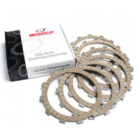 Wiseco, spojkové lamely, Honda XR 650R '00-'07 (7 lamel)