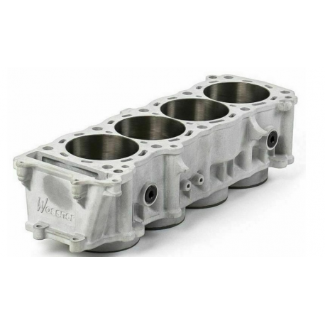 Wossner, blok válců, Suzuki GSX 1300 R HAYABUSA (84,00 mm) NICASIL (na objednávku)