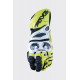 Five Gloves, sportovní kožené rukavice, RFX2, barva černá/žlutá fluo, velikost 11 (XL)