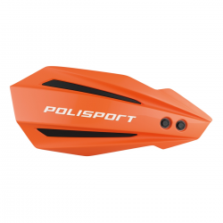 Polisport, chrániče páček, model BULLIT, s uni montážní sadou 22/28mm, KTM SX/EXC '14-22', Husqvarna TC/TE/FC/FE
