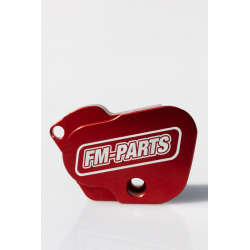 FM-Parts, kryt čidla TPS, KTM/Husqvarna EXC/TE TPI '24 TBI, červená barva