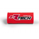 Racetech, chránič na řídítka, oranžová barva