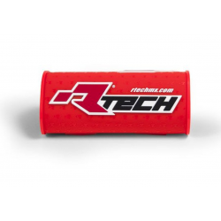 Racetech, chránič na řídítka, oranžová barva