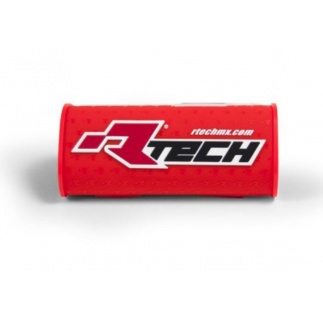 Racetech, chránič na řídítka, oranžová barva