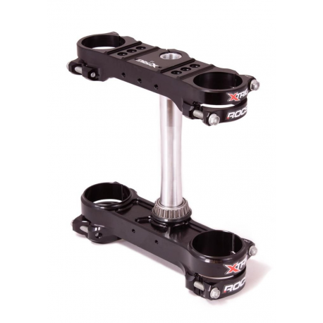 Xtrig, brýle přední vidlice Rocs Tech, KTM SX/SX-F '13- EXC Husqvarna '14-'22 Gas Gas '21-'22 (OFFSET 22MM)