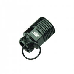 Scar, chladič brzdovky, zadní, Husqvarna TE 150 - 300, FE 125 - 250 '23-'24, Gas Gas MC 125 / 250 MC250