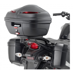 Kappa, nosič centrálního kufru, Honda CB 125F (15-16) ( bez plotny ) - zboží z expozice