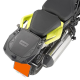 Kappa, nosič centrálního kufru, Benelli TRK 702 '23, ( s plotnou Monokey )